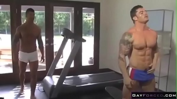 Couple Workout Fucking