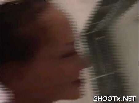 Hung fucks girlfriend while gasps screams