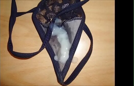 Relato Caliente: experiencia tangas robadas usadas