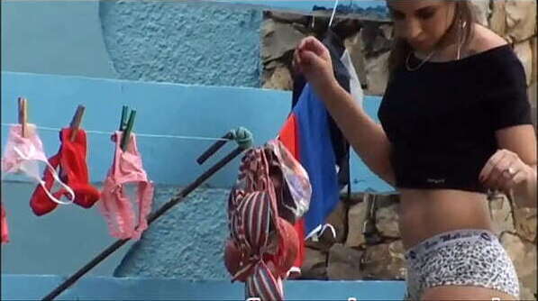 Relato Caliente: &iquest_Por qu&eacute_ gusta usar tangas?