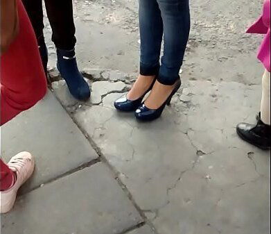 Hermosa Princesa Zapatillas