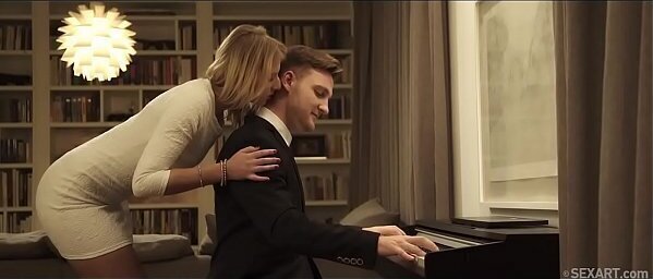 SEXART Logan Gets Fucked pianist
