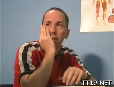 Breathtaking amateur gets cunt fucked hard