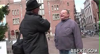 Sexy skinny hooker mounts a big knob and rides him wildly