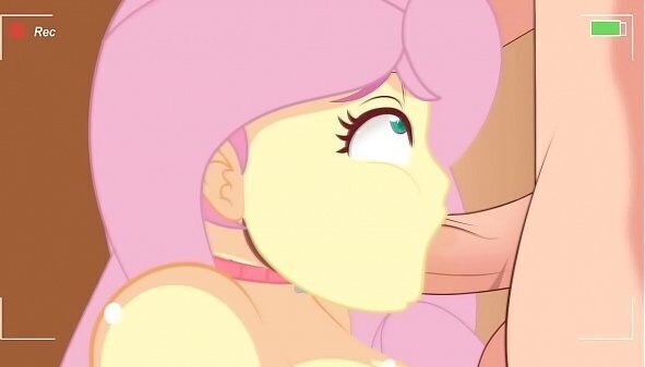 Flutteshy CASTING COUCH PART