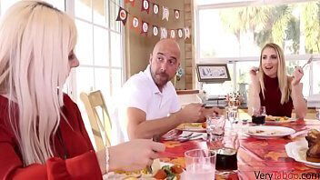 Daughter fucks her daddy