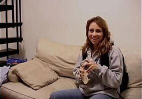 Nude doll finds man'_s wang more than enough