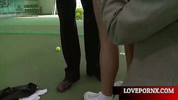 tenis lesson doesnt have money