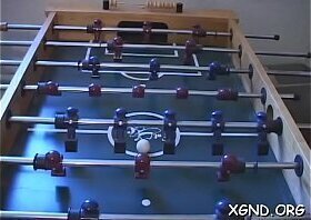 Carnal amateur teen loves riding knob spicy modes