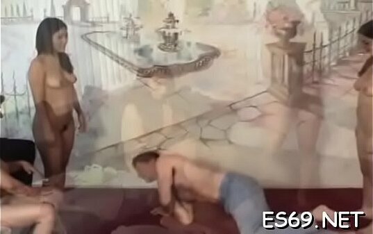 Super sexy cuties have enough facesitting actions