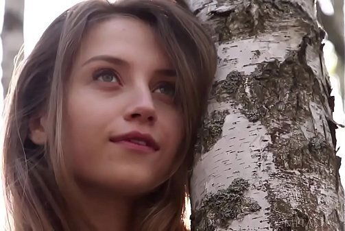 METART Stunning Beauty Nicolina