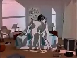 campa&ntilde_a animada sobre el sida.