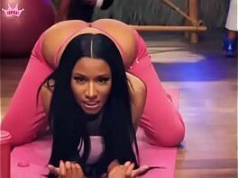 NICKI MINAJ Best Sexiest moments performance