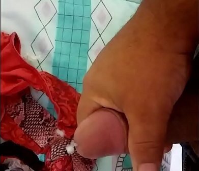 Calcinha minha cunhada sogra