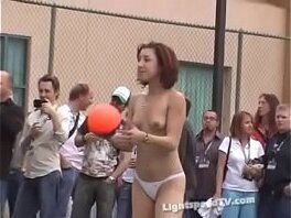 Lightspeed Dodgeball