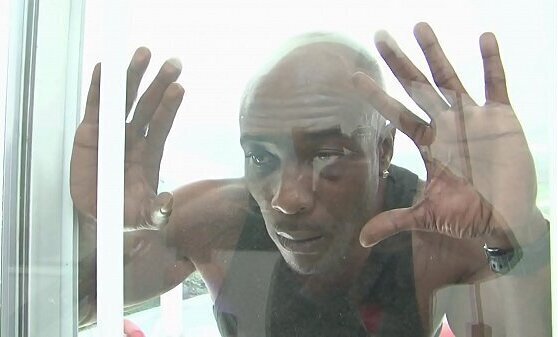 Horny Khloe Kush getting banged hard huge black