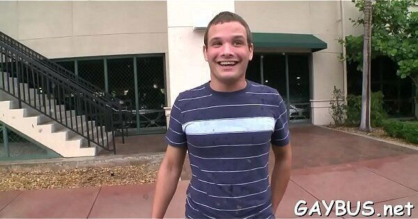 Lusty rimming with pretty flower slutty