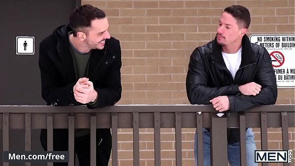 (Jason Wolfe, Skyy Knox) Broken Hearted Part Drill Hole Men.com