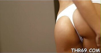 Charming slurping guys schlong hungrily