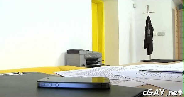 Muscular giving energetic banging