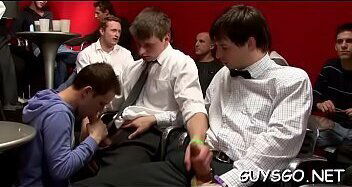 Delightsome hotties cant keep their hads off each other'_s cocks