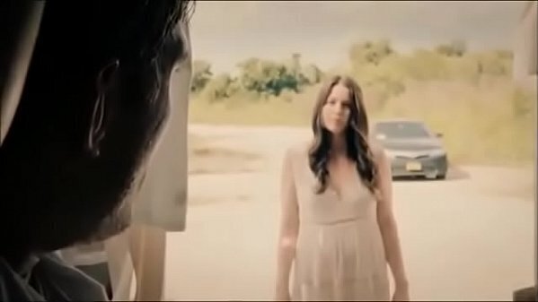 Celebrity girl forced tied