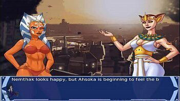 Star Wars Orange Trainer Part