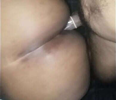 Fucking booty ebony milf