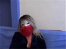 Italian wife takes two cocks in double penetration