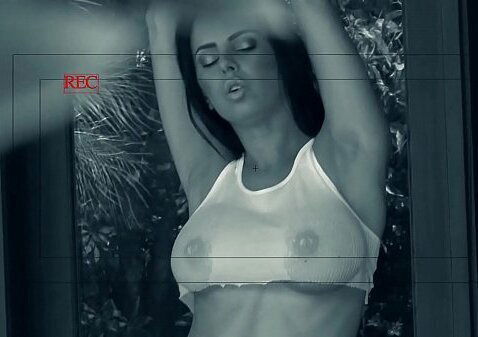 Ravenheaded with nice Tatum Pierce gets after good fuck from horny