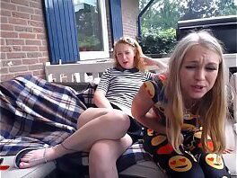 Stepsisters Have Sex live on www.girls4cock.com