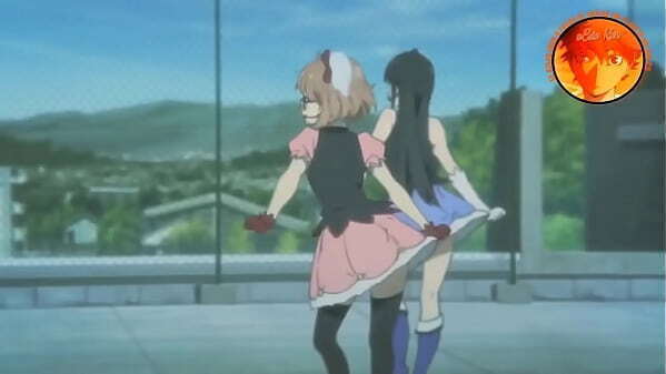 ESPETO GRITARIA (ANIME CRACK)