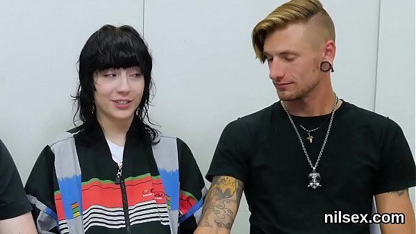 Wacky sweetie brought hole madhouse awkward therapy