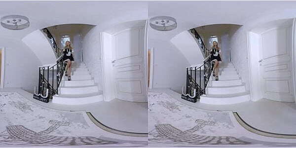 vrpornjack.com maid goes extra mile