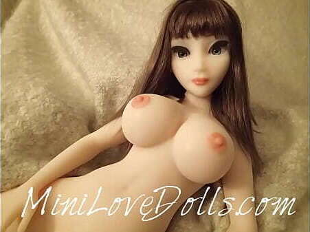Mini Love Dolls silicone dolls
