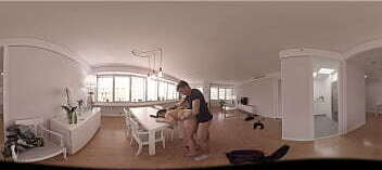 vrpornjack.com chuby girl gets fucked table