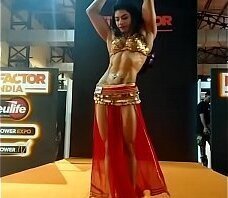 Belly Dancer