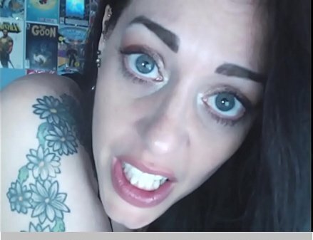 many cocks have sucked lately loser?