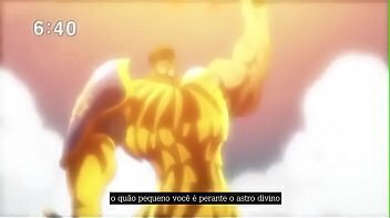 O Verdadeiro Rap do Escanor ( 18)