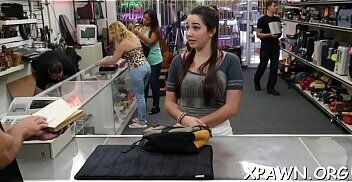 Amateur does oral store humps