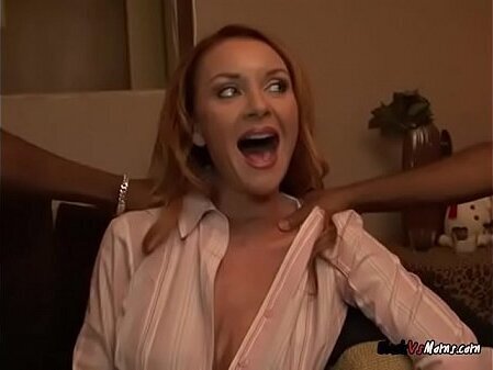 Mature Courtesan Janet Mason Blows Clients