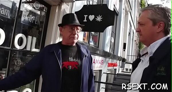 Nice mature hooker gets drilled hard doggystyle