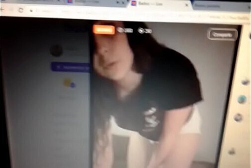 Espa&ntilde_olita perreando