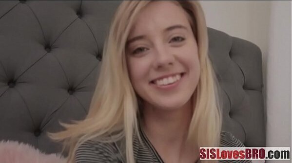 Young Convinces Make Porn with her- relationship