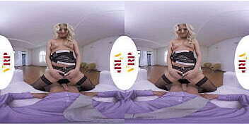 Blonde need vrpornjack.com