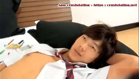 Cute Young Mormon With Church President