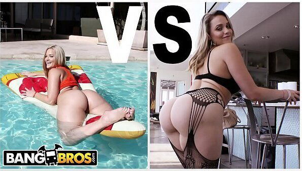 BANGBROS PAWG Showdown: Alexis Texas Malkova. Fucks Better? DECIDE.