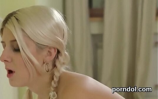 Nice college girl seduced reamed older schoolteacher