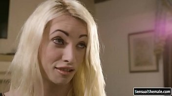 Sasha screwed tight dick