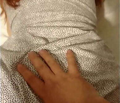 Mary Magda doggy style screams amazing orgasm